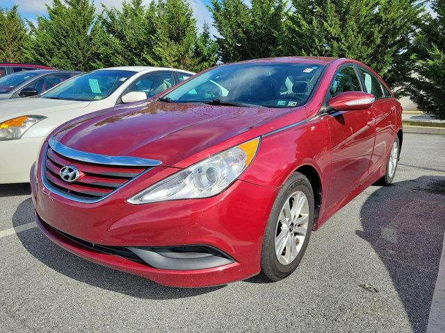 used 2014 Hyundai Sonata car