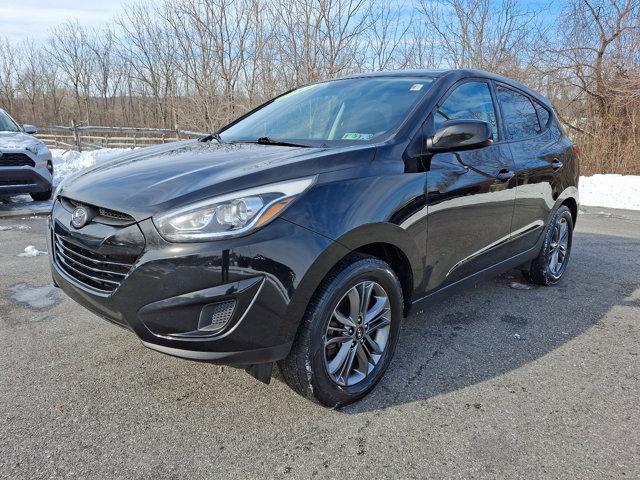 used 2015 Hyundai Tucson car, priced at $12,966