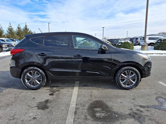 used 2015 Hyundai Tucson car, priced at $12,966