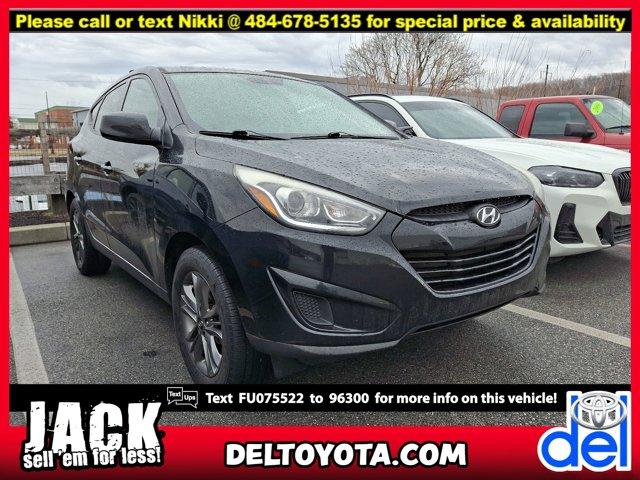 used 2015 Hyundai Tucson car