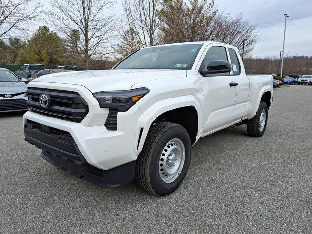 new 2025 Toyota Tacoma car, priced at $35,234