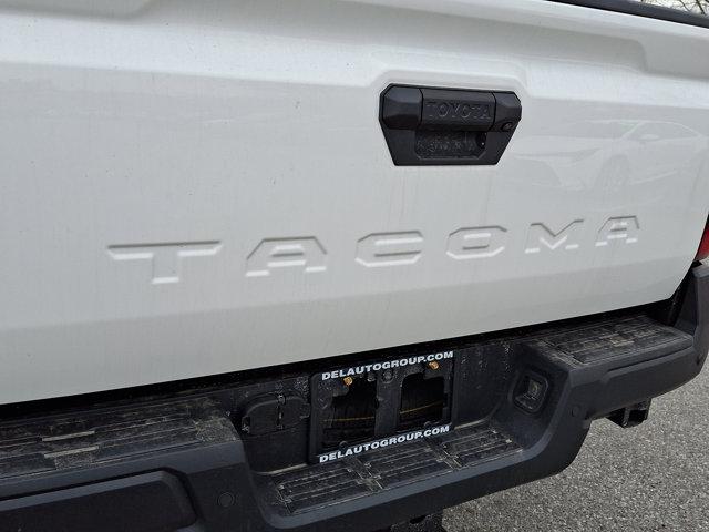 new 2025 Toyota Tacoma car, priced at $35,234