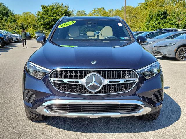 used 2023 Mercedes-Benz GLC 300 car, priced at $44,995