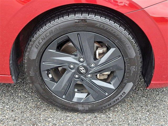 used 2023 Hyundai Elantra car, priced at $19,995