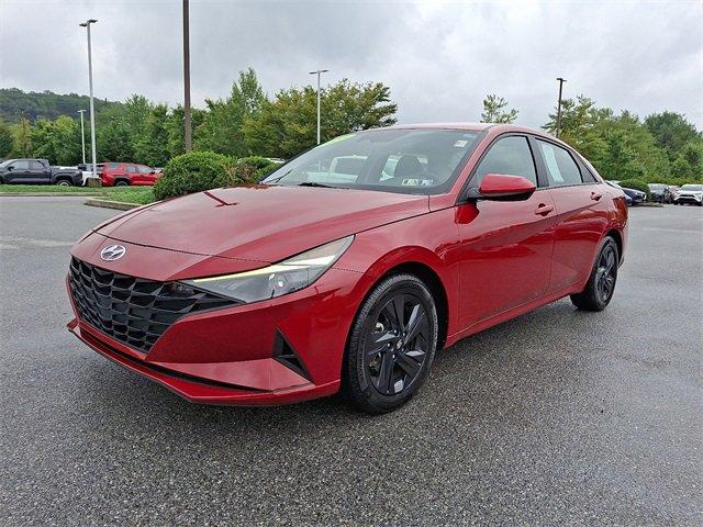 used 2023 Hyundai Elantra car, priced at $19,995