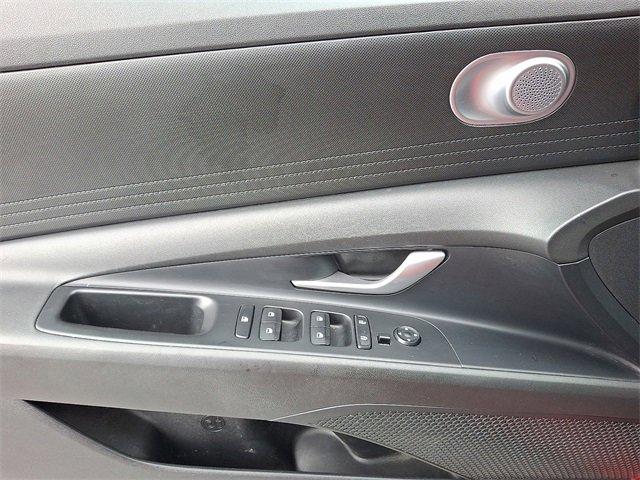 used 2023 Hyundai Elantra car, priced at $19,995