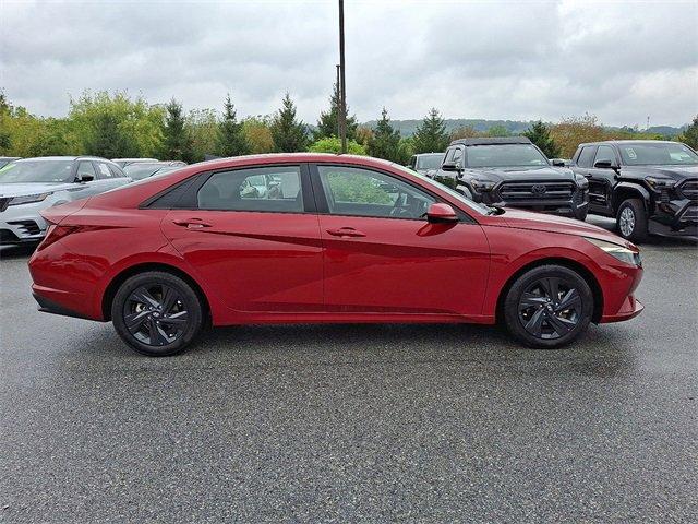 used 2023 Hyundai Elantra car, priced at $19,995