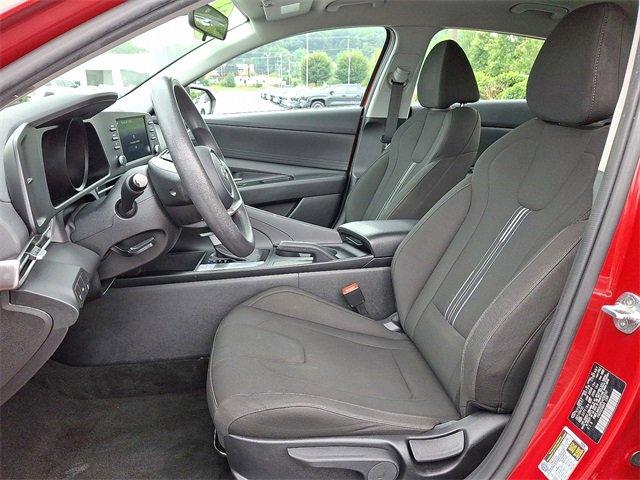 used 2023 Hyundai Elantra car, priced at $19,995
