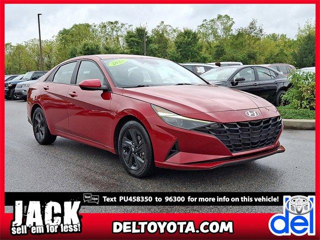 used 2023 Hyundai Elantra car, priced at $19,995