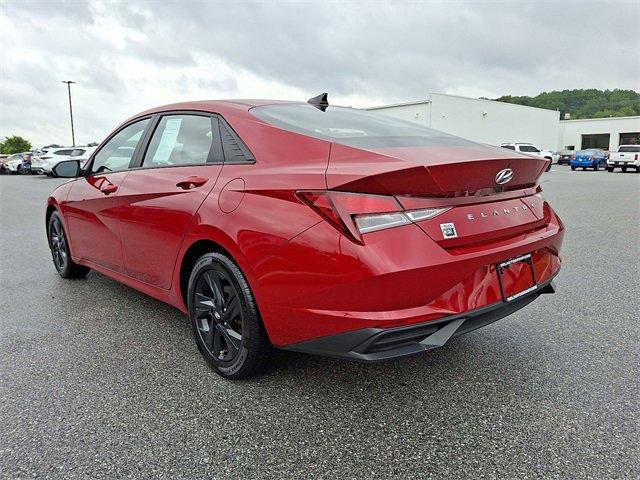 used 2023 Hyundai Elantra car, priced at $19,995