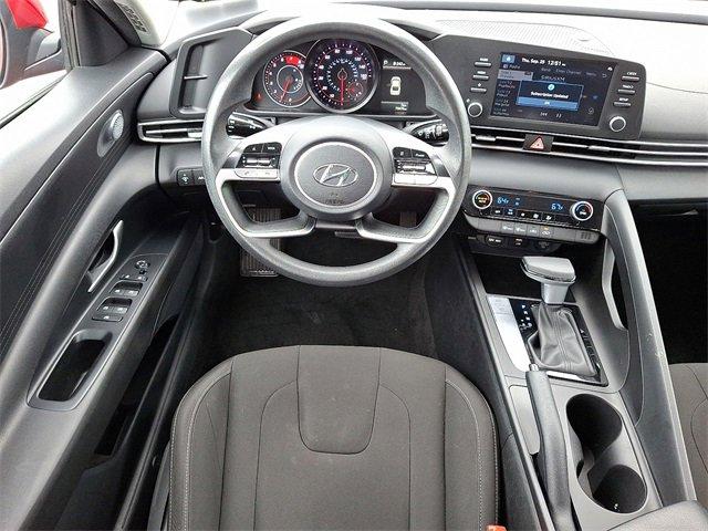 used 2023 Hyundai Elantra car, priced at $19,995