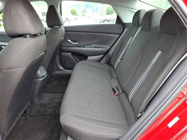 used 2023 Hyundai Elantra car, priced at $19,995