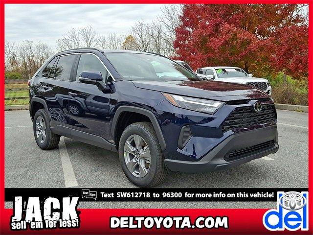 new 2025 Toyota RAV4 car, priced at $36,100