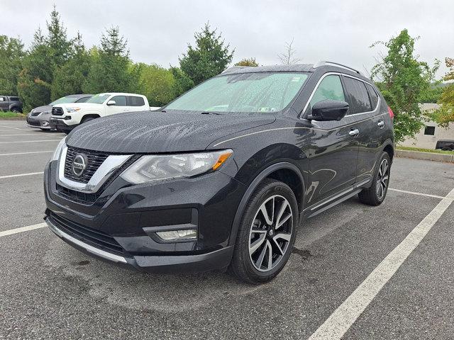 used 2020 Nissan Rogue car, priced at $18,595