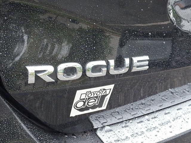 used 2020 Nissan Rogue car, priced at $18,595