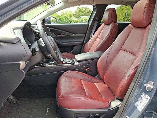 used 2024 Mazda CX-30 car, priced at $26,995
