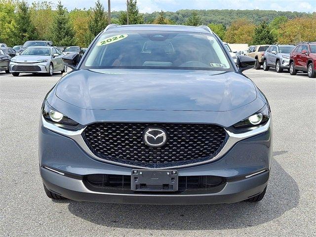 used 2024 Mazda CX-30 car, priced at $26,995