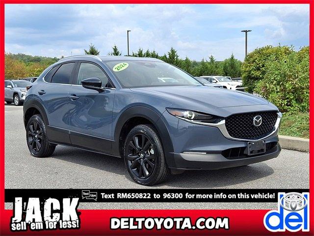 used 2024 Mazda CX-30 car, priced at $26,995