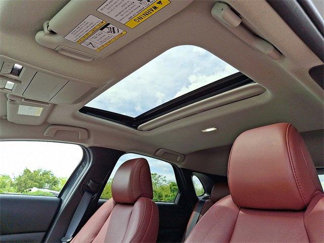 used 2024 Mazda CX-30 car, priced at $26,995