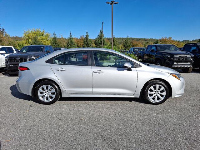 used 2022 Toyota Corolla car, priced at $22,490