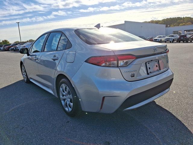 used 2022 Toyota Corolla car, priced at $22,490