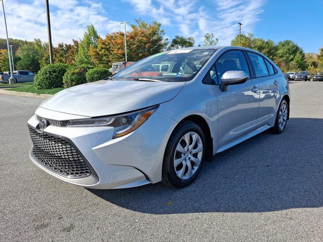 used 2022 Toyota Corolla car, priced at $22,490