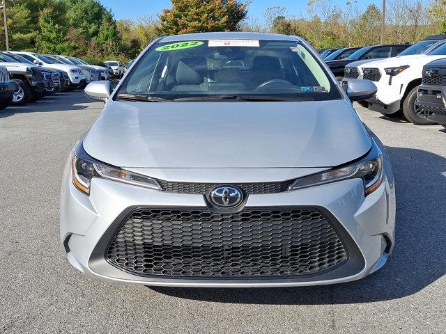 used 2022 Toyota Corolla car, priced at $22,490