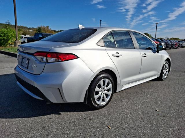 used 2022 Toyota Corolla car, priced at $22,490