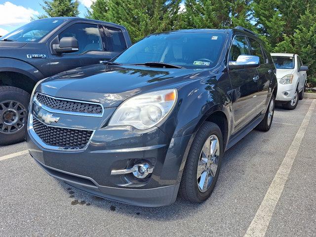 used 2014 Chevrolet Equinox car