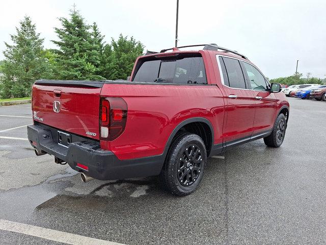 used 2022 Honda Ridgeline car, priced at $36,995