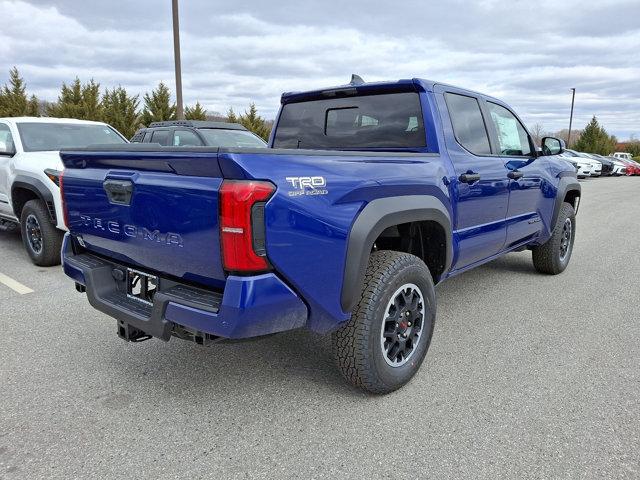 new 2025 Toyota Tacoma car, priced at $50,889