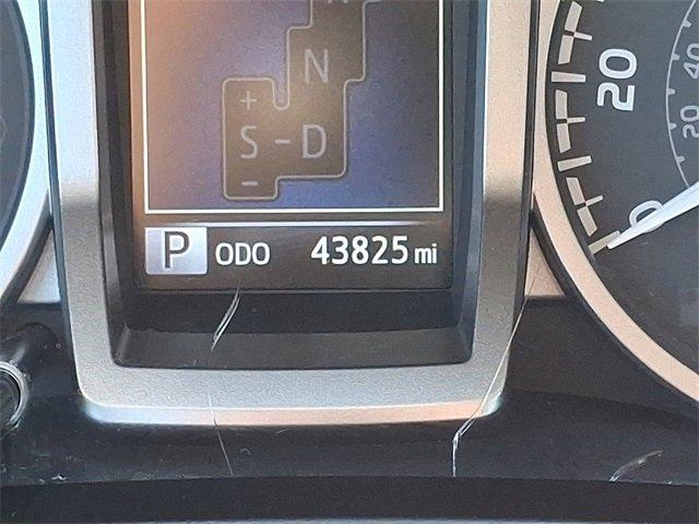 used 2022 Toyota Tacoma car, priced at $33,590