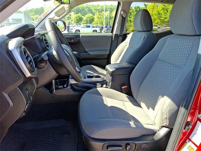 used 2022 Toyota Tacoma car, priced at $33,590