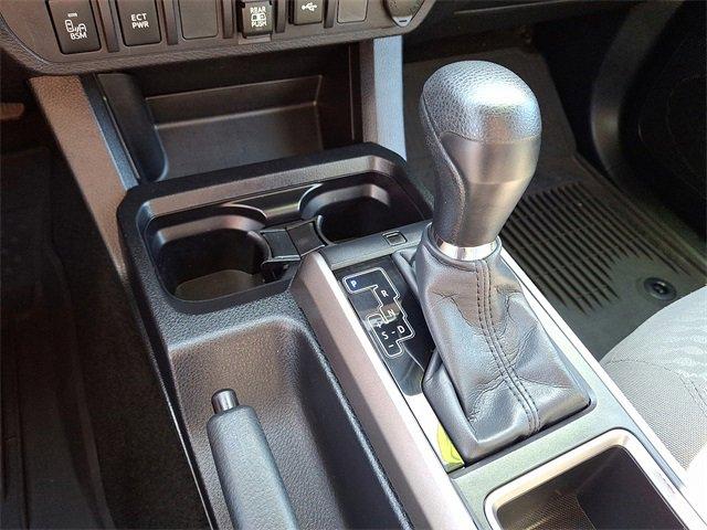 used 2022 Toyota Tacoma car, priced at $33,590