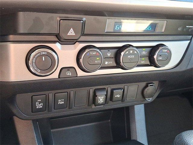 used 2022 Toyota Tacoma car, priced at $33,590