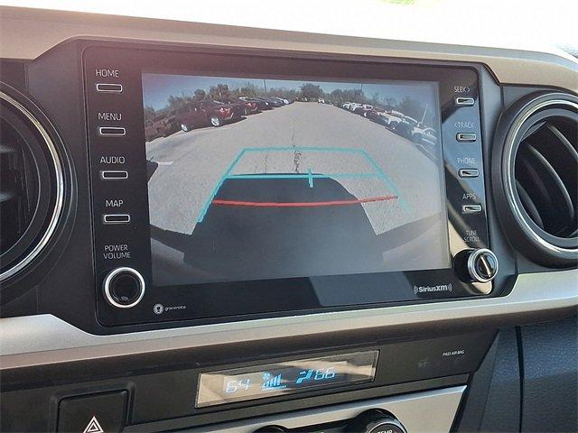 used 2022 Toyota Tacoma car, priced at $33,590