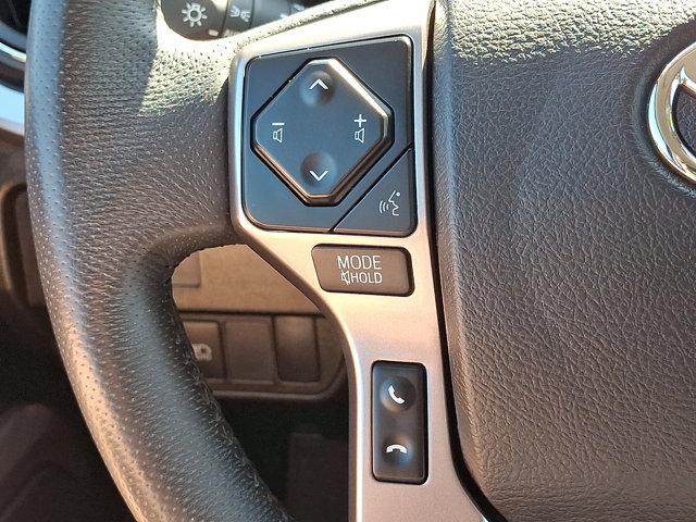 used 2022 Toyota Tacoma car, priced at $37,990