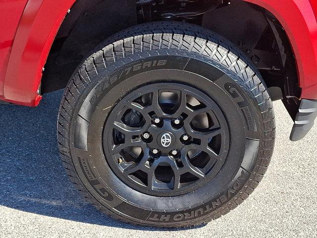 used 2022 Toyota Tacoma car, priced at $37,990