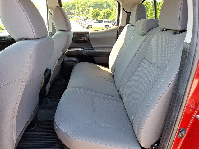 used 2022 Toyota Tacoma car, priced at $37,990