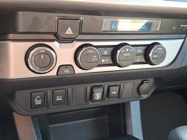 used 2022 Toyota Tacoma car, priced at $37,990