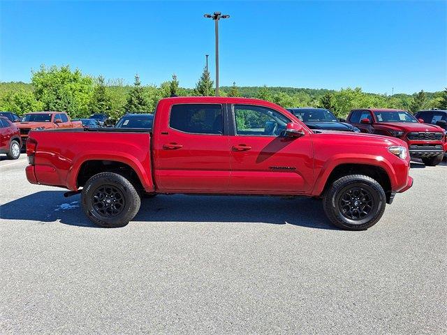 used 2022 Toyota Tacoma car, priced at $33,590