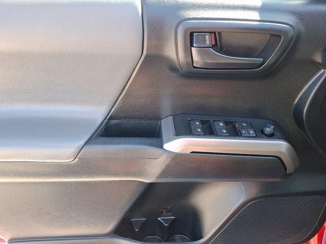 used 2022 Toyota Tacoma car, priced at $37,990