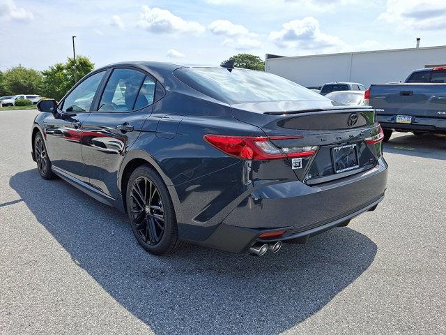 new 2025 Toyota Camry car, priced at $35,447