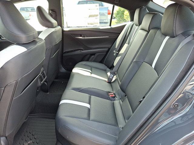 new 2025 Toyota Camry car, priced at $35,447