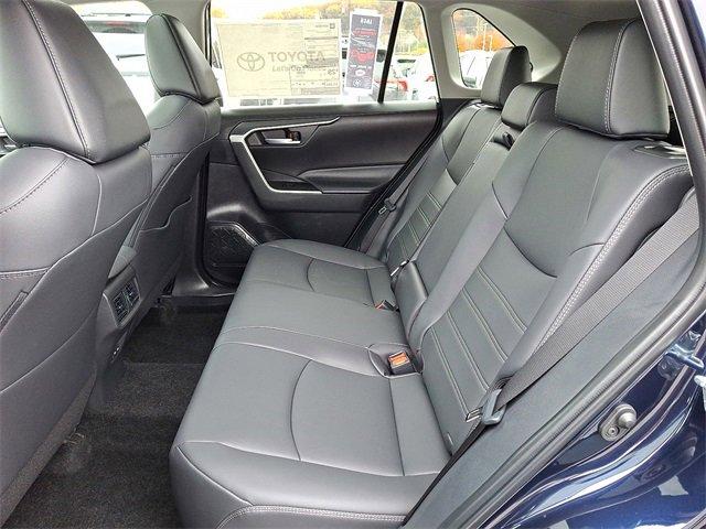 new 2025 Toyota RAV4 car, priced at $37,875