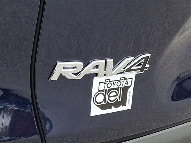 new 2025 Toyota RAV4 car, priced at $37,875