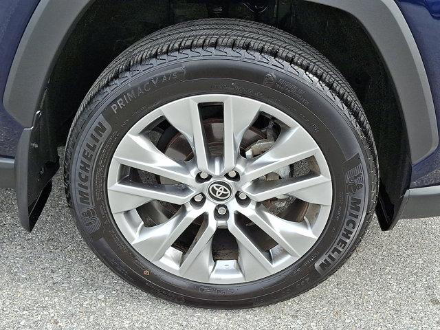 used 2022 Toyota RAV4 car, priced at $36,595