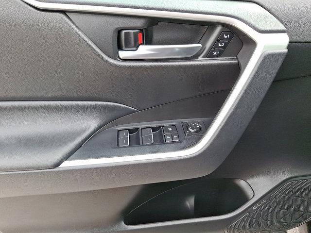 used 2022 Toyota RAV4 car, priced at $36,595