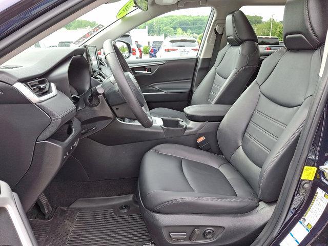 used 2022 Toyota RAV4 car, priced at $36,595