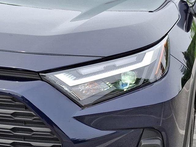 used 2022 Toyota RAV4 car, priced at $36,595